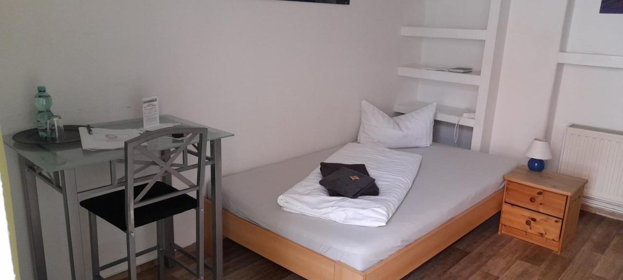 فيتينبيرغ Apartment-Hotel Schillerplatz المظهر الخارجي الصورة