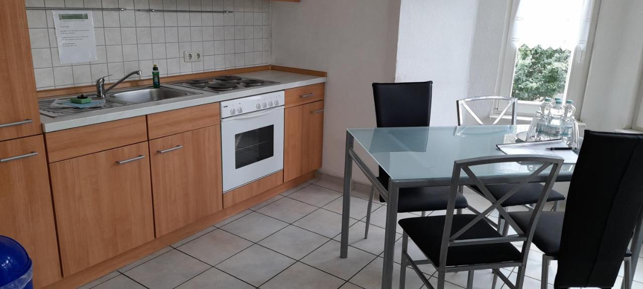 فيتينبيرغ Apartment-Hotel Schillerplatz المظهر الخارجي الصورة