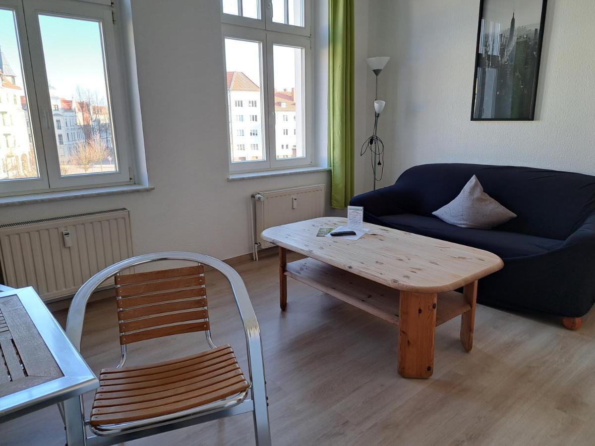 فيتينبيرغ Apartment-Hotel Schillerplatz المظهر الخارجي الصورة