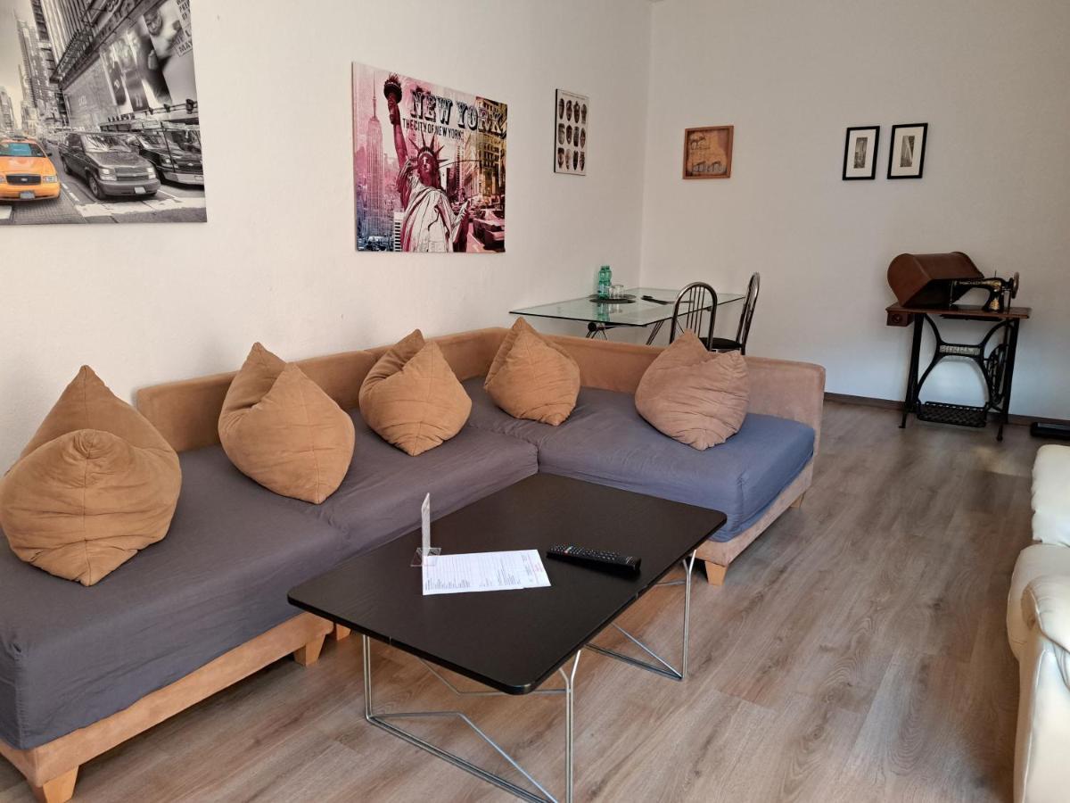 فيتينبيرغ Apartment-Hotel Schillerplatz المظهر الخارجي الصورة