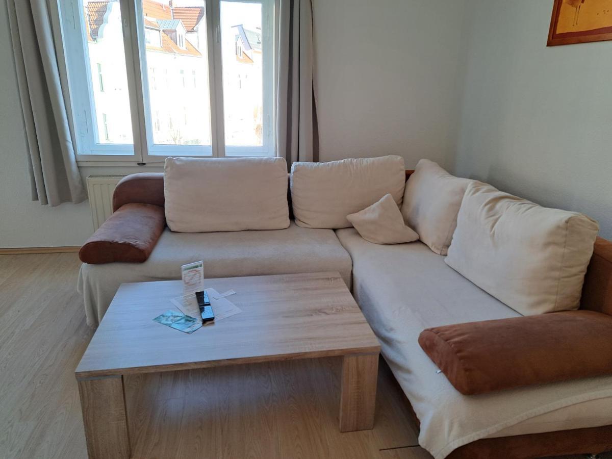 فيتينبيرغ Apartment-Hotel Schillerplatz المظهر الخارجي الصورة