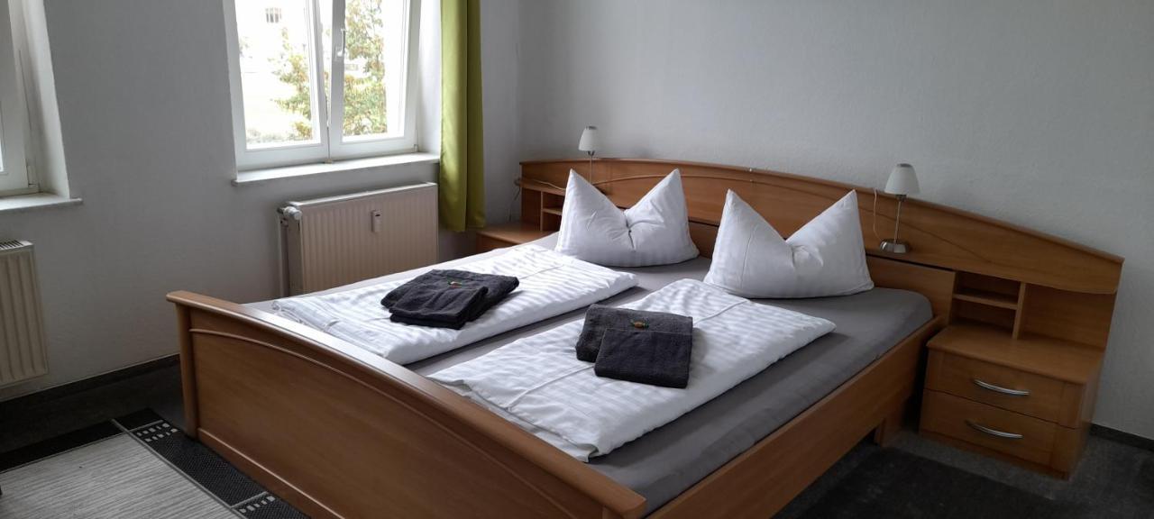 فيتينبيرغ Apartment-Hotel Schillerplatz المظهر الخارجي الصورة