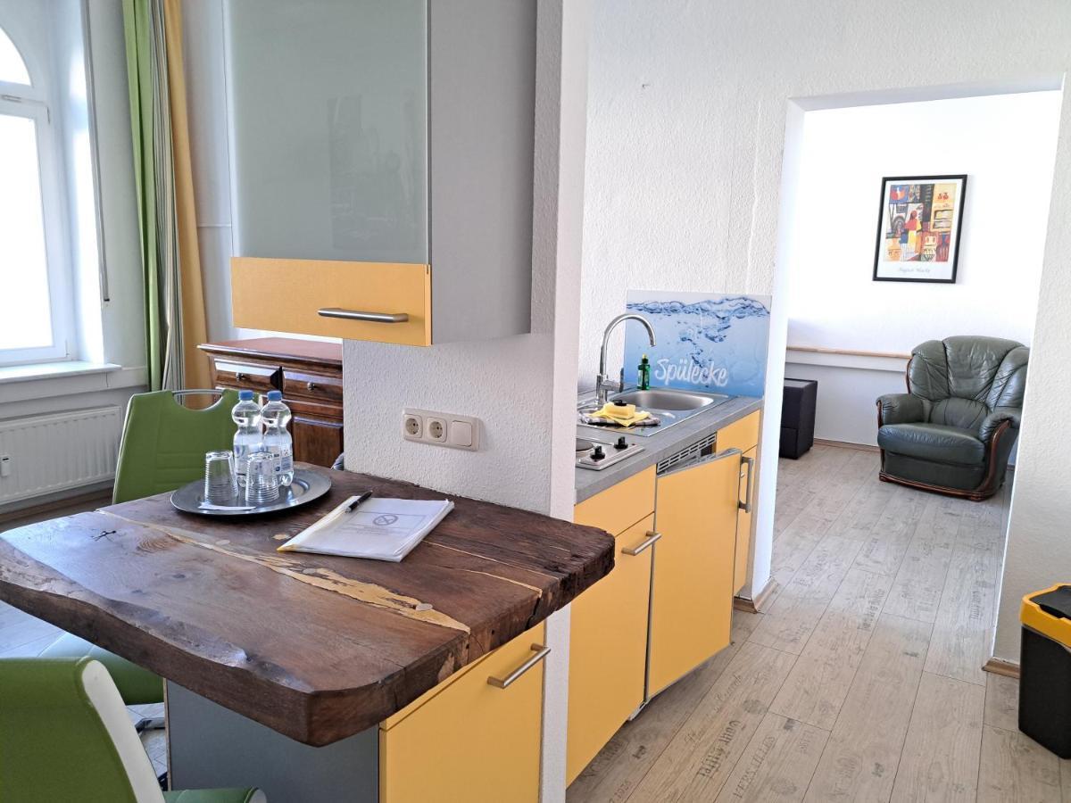 فيتينبيرغ Apartment-Hotel Schillerplatz المظهر الخارجي الصورة