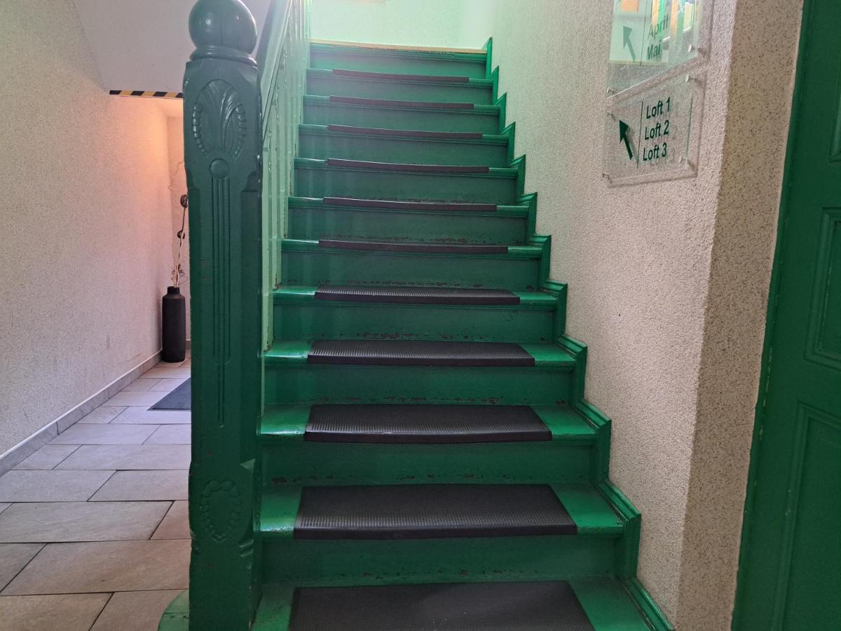 فيتينبيرغ Apartment-Hotel Schillerplatz المظهر الخارجي الصورة