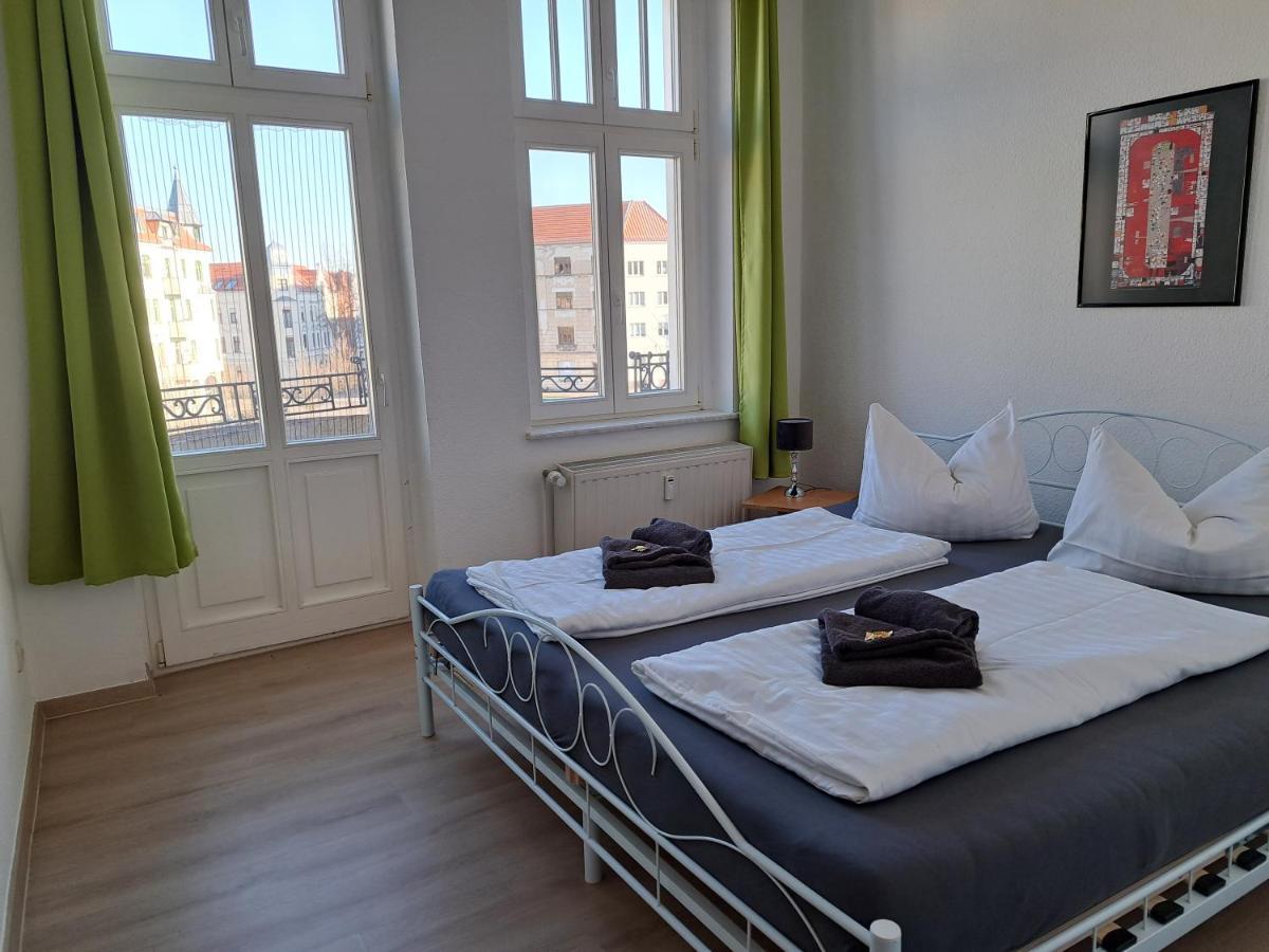 فيتينبيرغ Apartment-Hotel Schillerplatz المظهر الخارجي الصورة