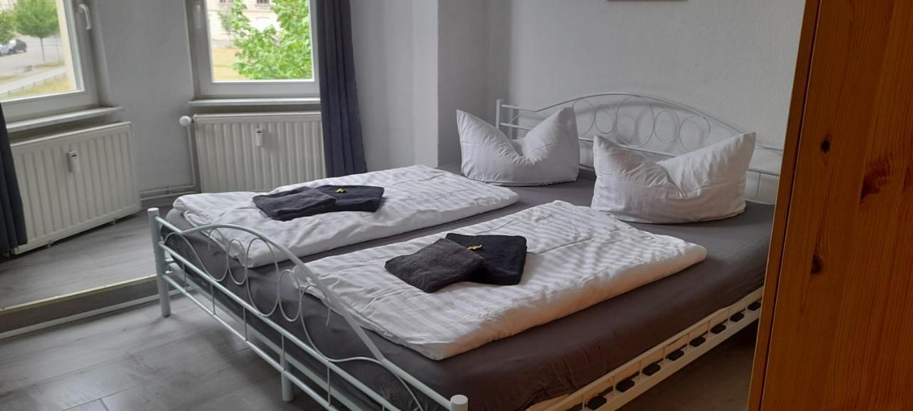 فيتينبيرغ Apartment-Hotel Schillerplatz المظهر الخارجي الصورة