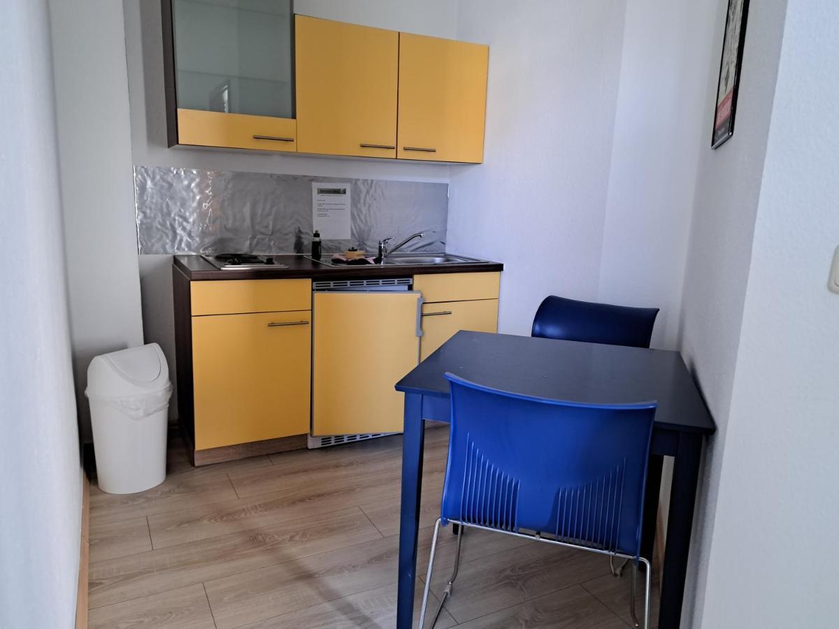 فيتينبيرغ Apartment-Hotel Schillerplatz المظهر الخارجي الصورة
