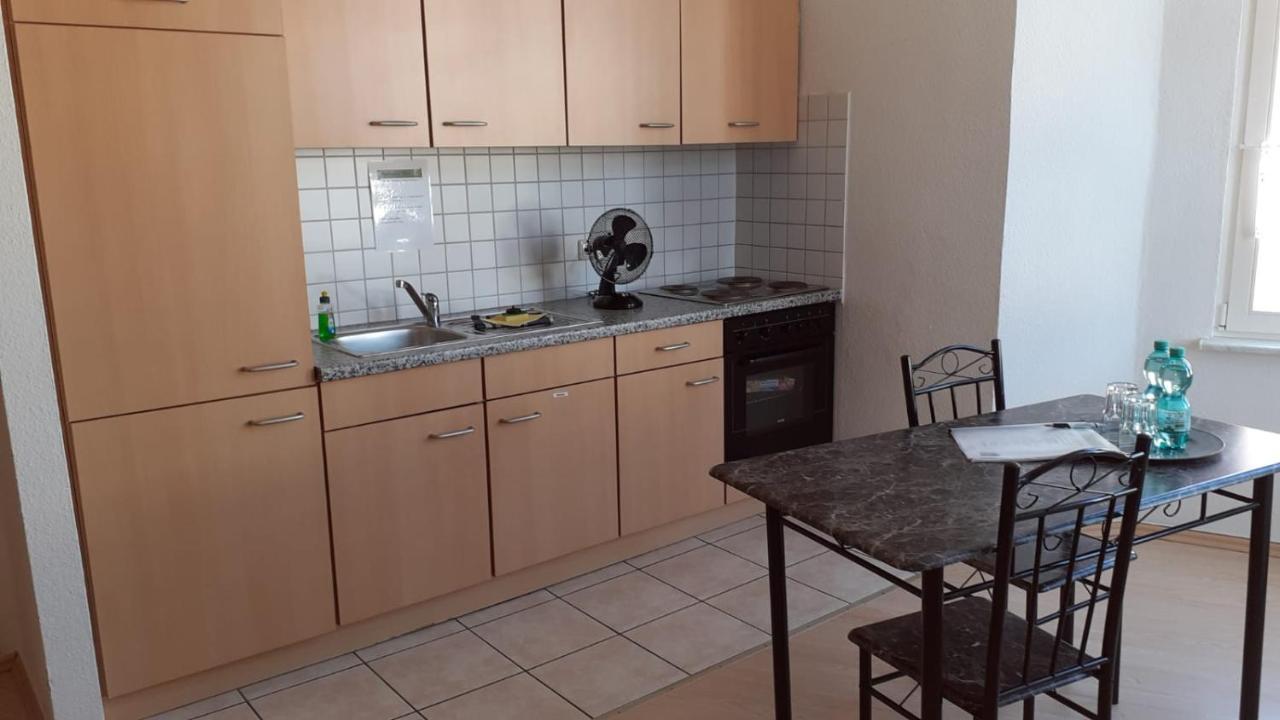 فيتينبيرغ Apartment-Hotel Schillerplatz المظهر الخارجي الصورة