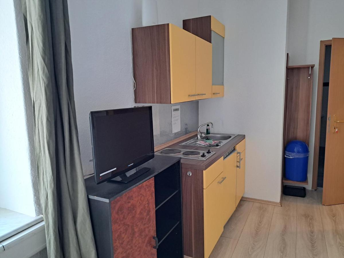 فيتينبيرغ Apartment-Hotel Schillerplatz المظهر الخارجي الصورة