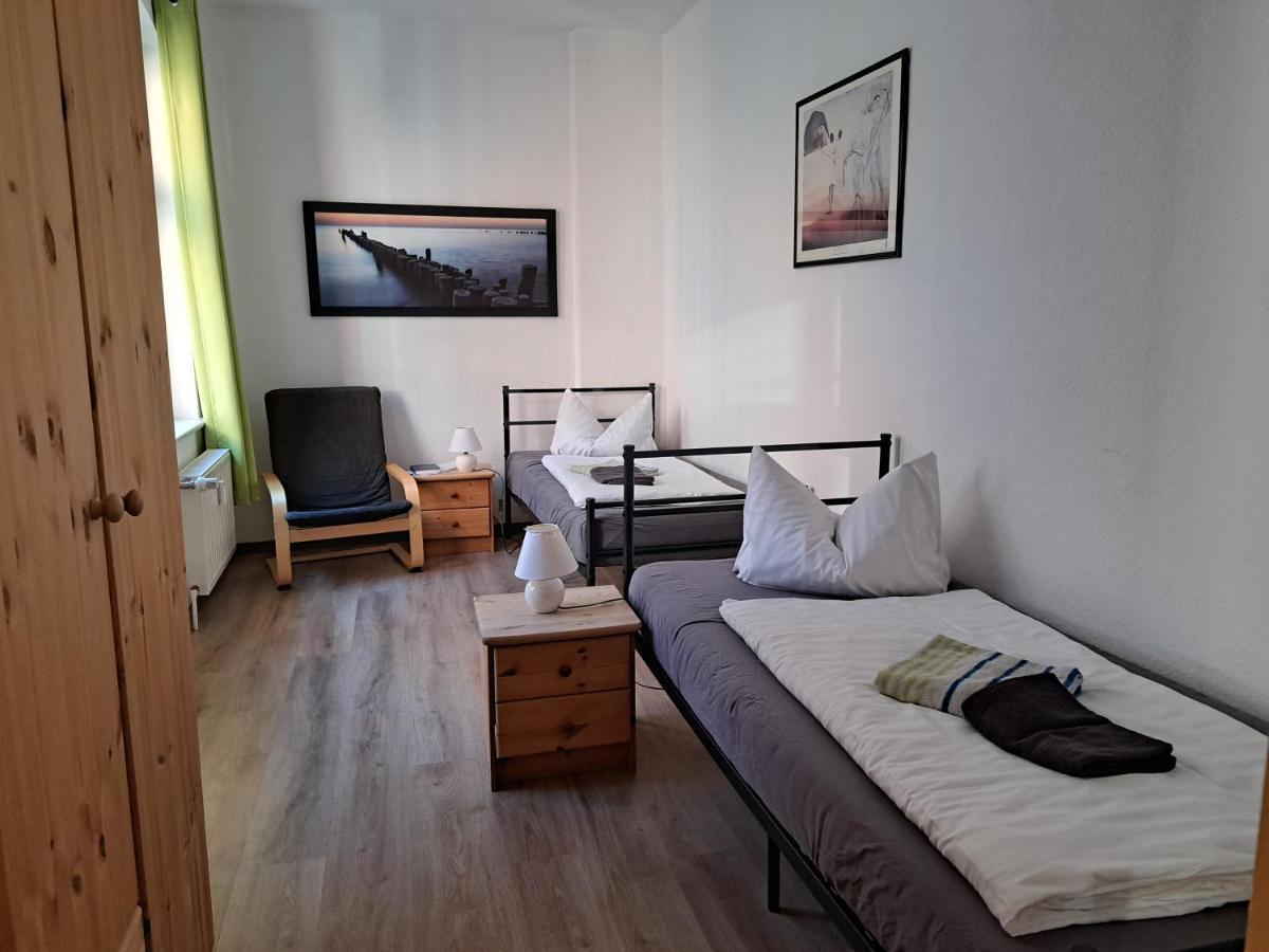 فيتينبيرغ Apartment-Hotel Schillerplatz المظهر الخارجي الصورة