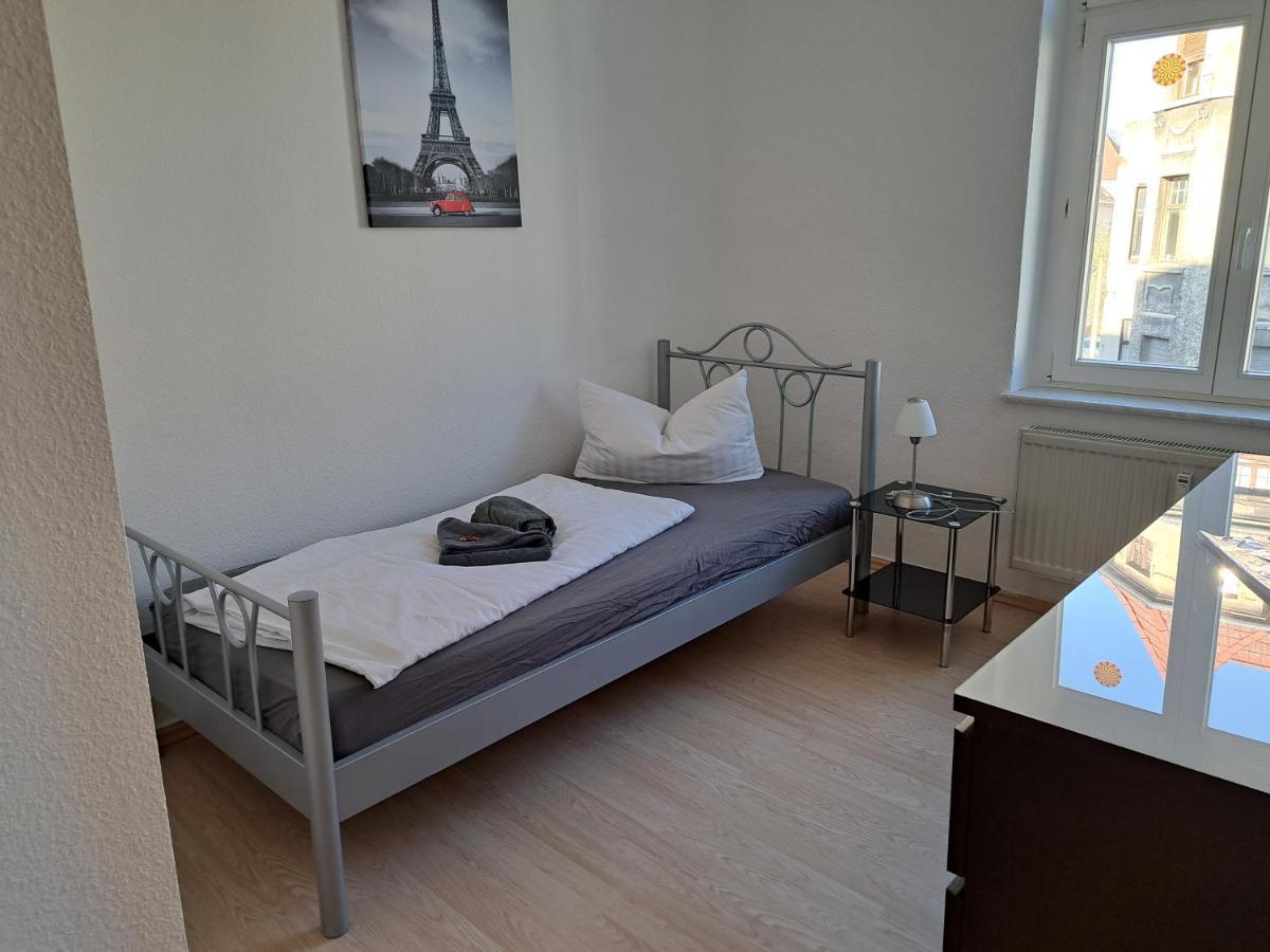فيتينبيرغ Apartment-Hotel Schillerplatz المظهر الخارجي الصورة