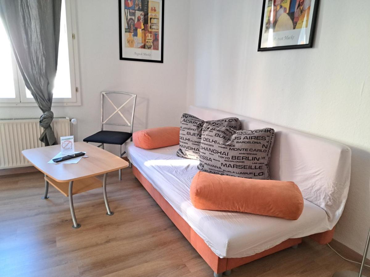 فيتينبيرغ Apartment-Hotel Schillerplatz المظهر الخارجي الصورة