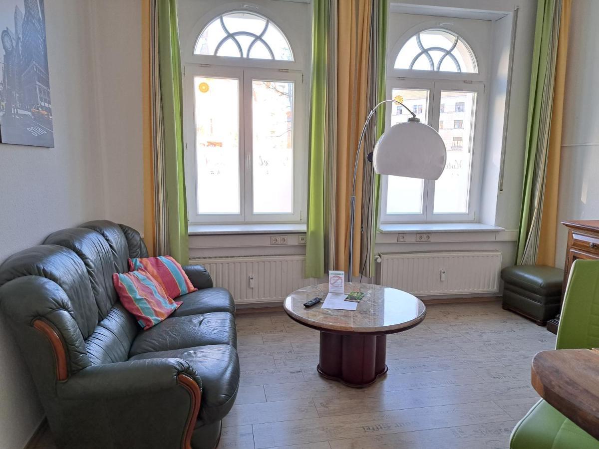 فيتينبيرغ Apartment-Hotel Schillerplatz المظهر الخارجي الصورة