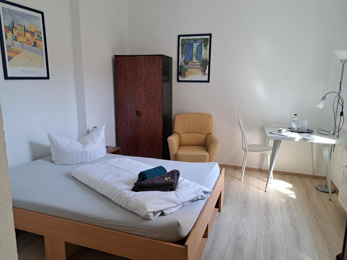 فيتينبيرغ Apartment-Hotel Schillerplatz المظهر الخارجي الصورة