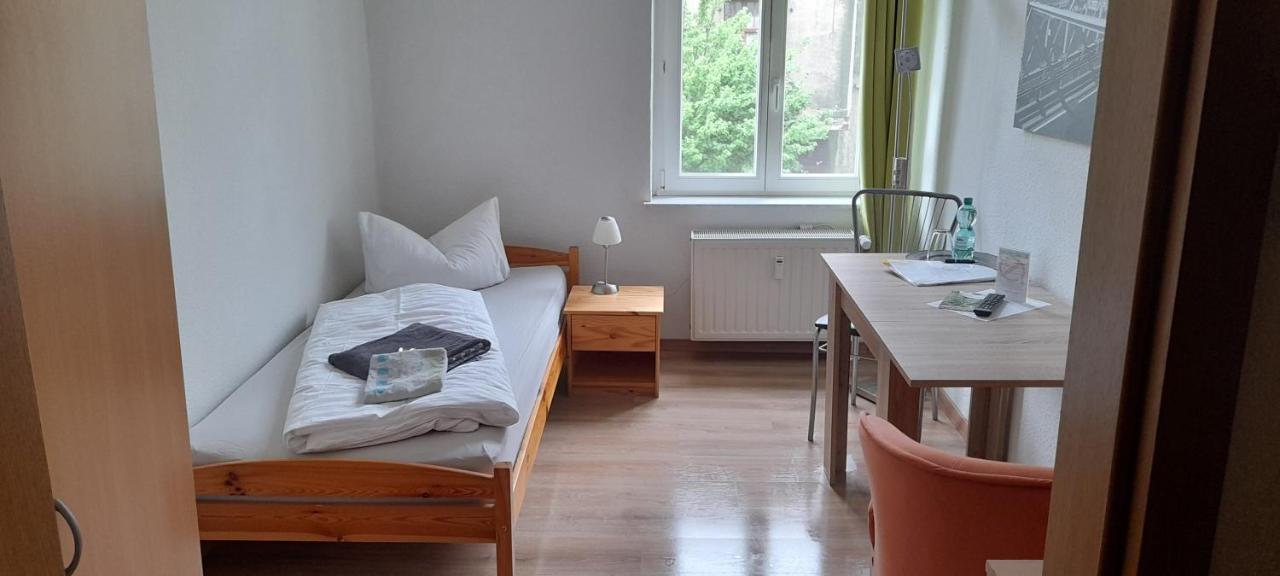 فيتينبيرغ Apartment-Hotel Schillerplatz المظهر الخارجي الصورة