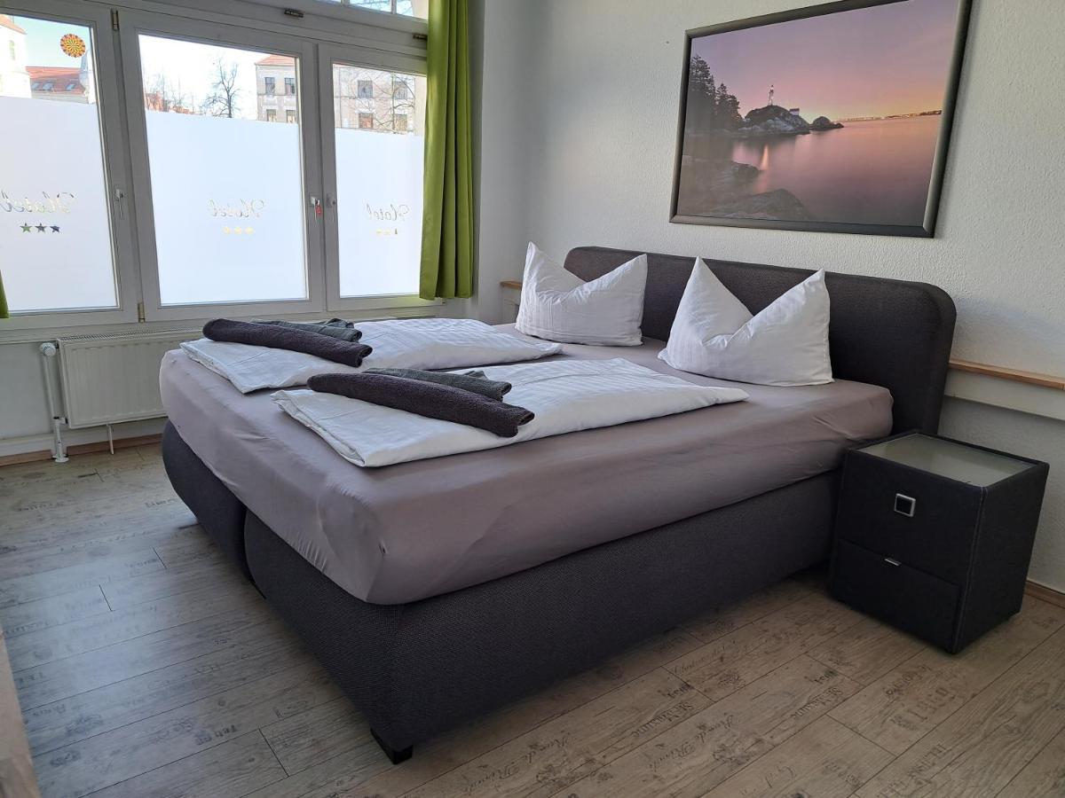 فيتينبيرغ Apartment-Hotel Schillerplatz المظهر الخارجي الصورة