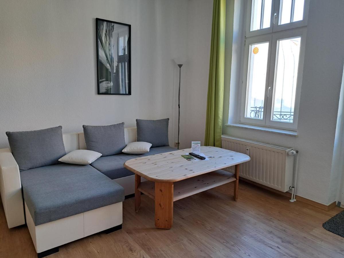 فيتينبيرغ Apartment-Hotel Schillerplatz المظهر الخارجي الصورة