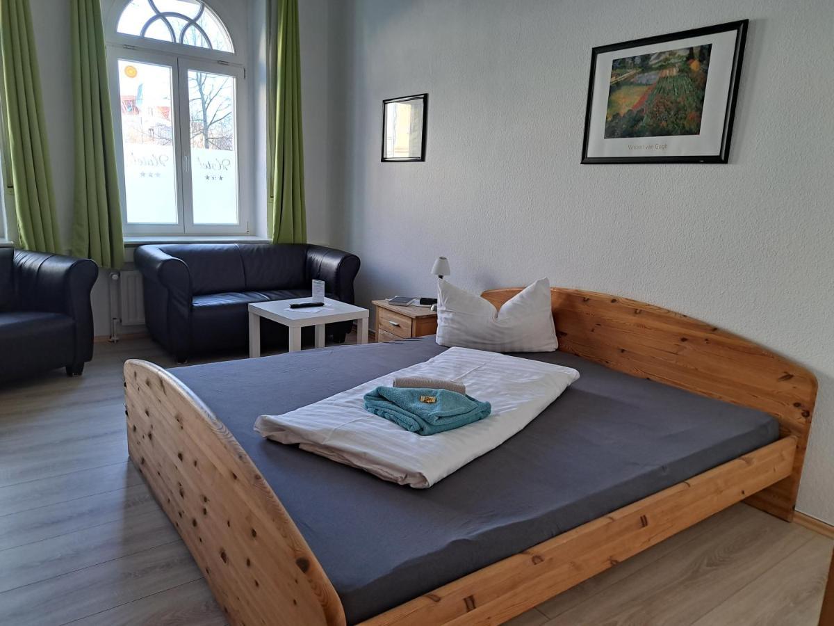 فيتينبيرغ Apartment-Hotel Schillerplatz المظهر الخارجي الصورة