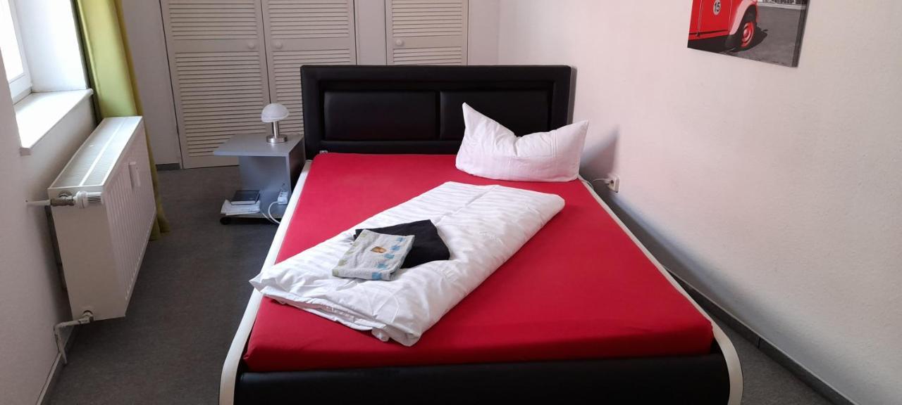 فيتينبيرغ Apartment-Hotel Schillerplatz المظهر الخارجي الصورة