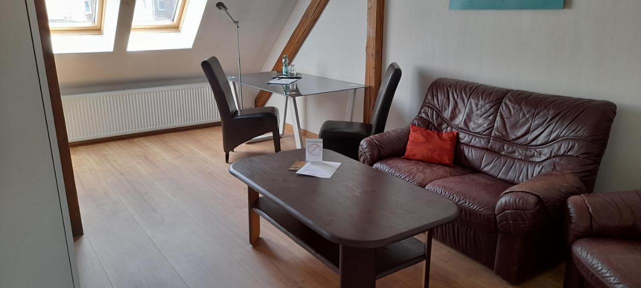 فيتينبيرغ Apartment-Hotel Schillerplatz المظهر الخارجي الصورة