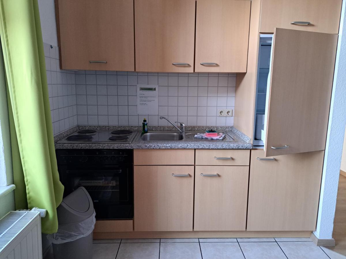 فيتينبيرغ Apartment-Hotel Schillerplatz المظهر الخارجي الصورة
