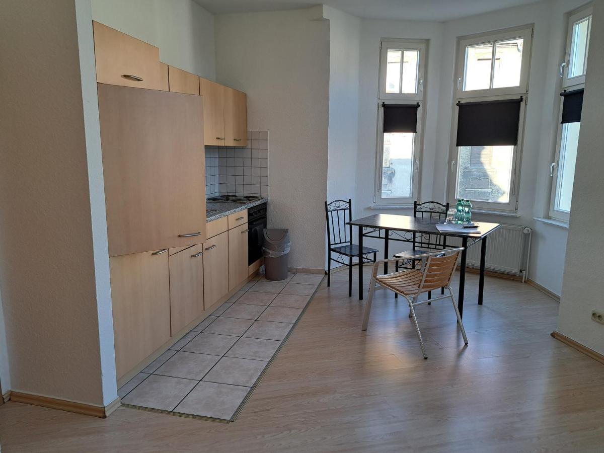 فيتينبيرغ Apartment-Hotel Schillerplatz المظهر الخارجي الصورة