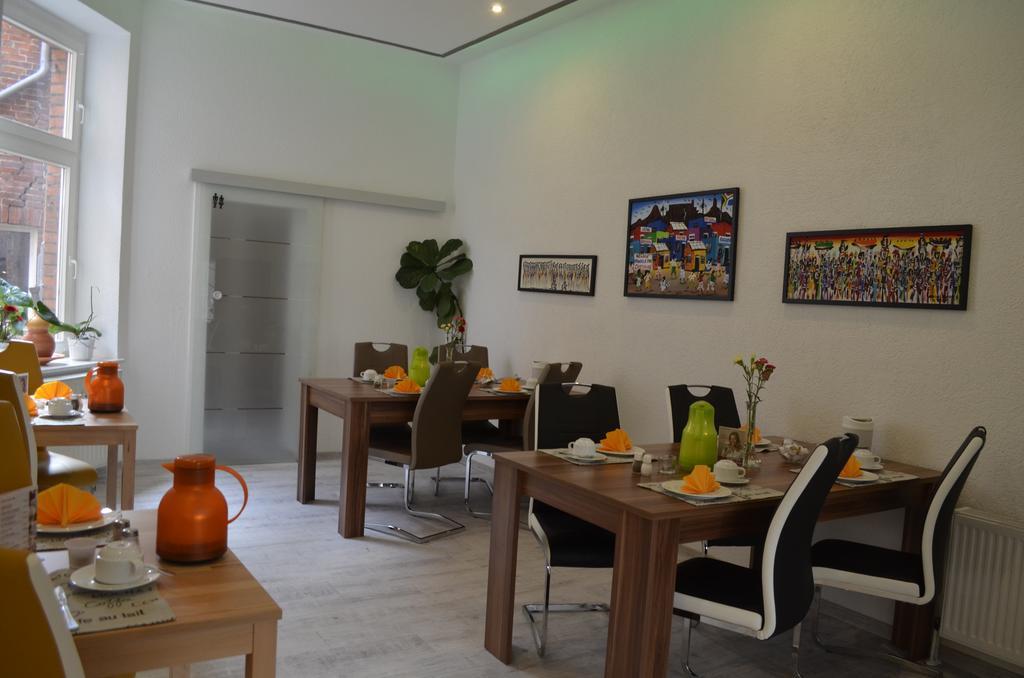 فيتينبيرغ Apartment-Hotel Schillerplatz المظهر الخارجي الصورة
